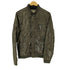 ディーゼル DIESEL ナイロン混ジップアップジャケット メンズ import:S