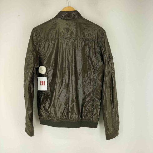 ディーゼル DIESEL ナイロン混ジップアップジャケット メンズ import:S