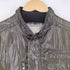 ディーゼル DIESEL ナイロン混ジップアップジャケット メンズ import:S
