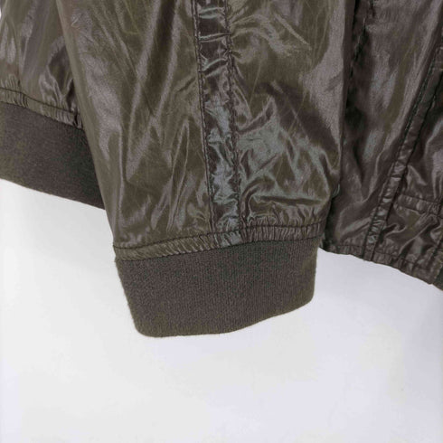 ディーゼル DIESEL ナイロン混ジップアップジャケット メンズ import:S