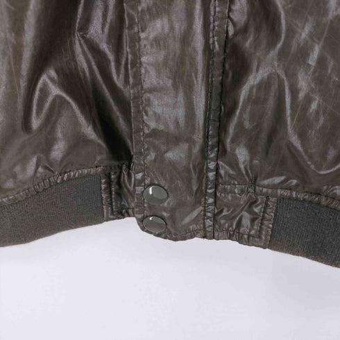 ディーゼル DIESEL ナイロン混ジップアップジャケット メンズ import:S