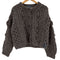 nepal hand knit カーディガン レディース