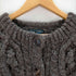 nepal hand knit カーディガン レディース