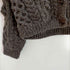 nepal hand knit カーディガン レディース