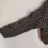 nepal hand knit カーディガン レディース