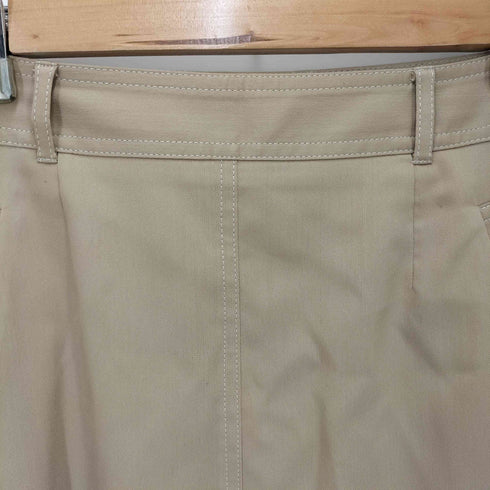 アクアスキュータム AQUASCUTUM ダブルストレッチ トレンチスカート レディース 10