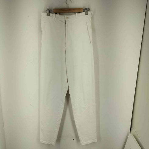 ヨウジヤマモトプールオム Yohji Yamamoto POUR HOMME 80s 丸文字タグ 3Bテーラードジャケットセットアップ メンズ M