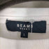 ビームスハート BEAMS HEART ウルエダー加工 UNIVERSITY Tシャツ メンズ JPN:L