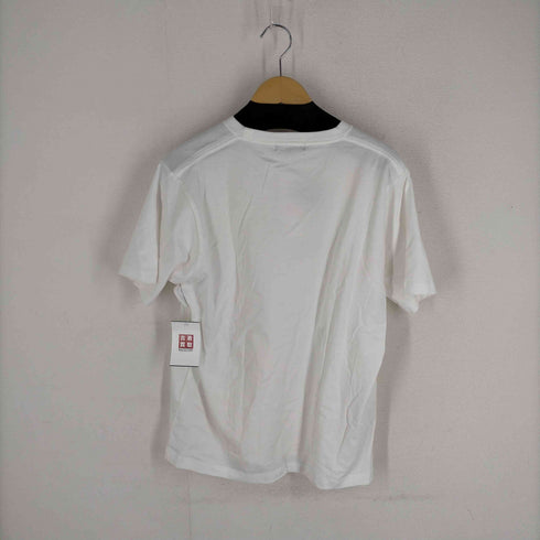 ビームスハート BEAMS HEART ウルエダー加工 UNIVERSITY Tシャツ メンズ JPN:L