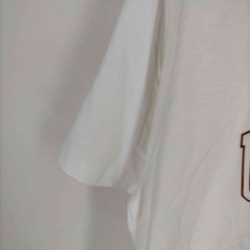 ビームスハート BEAMS HEART ウルエダー加工 UNIVERSITY Tシャツ メンズ JPN:L