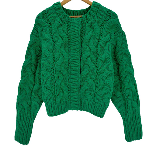 ホリデイ holiday GABLE KNIT CARDIGAN レディース ONE SIZE
