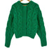 ホリデイ holiday GABLE KNIT CARDIGAN レディース ONE SIZE