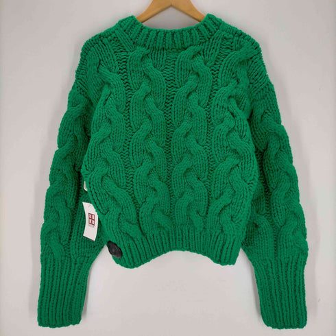 ホリデイ holiday GABLE KNIT CARDIGAN レディース ONE SIZE