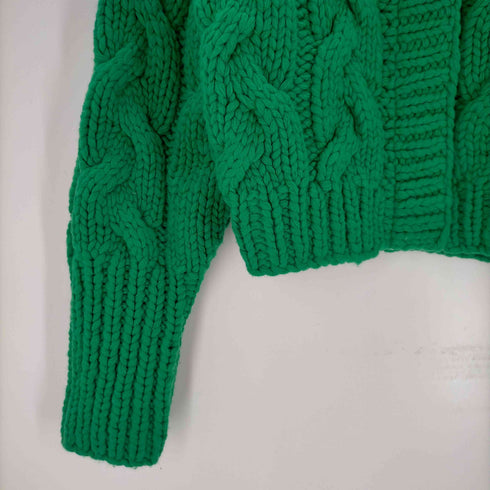 ホリデイ holiday GABLE KNIT CARDIGAN レディース ONE SIZE