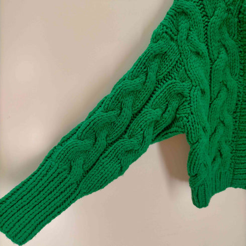 ホリデイ holiday GABLE KNIT CARDIGAN レディース ONE SIZE