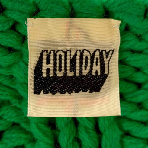 ホリデイ holiday GABLE KNIT CARDIGAN レディース ONE SIZE