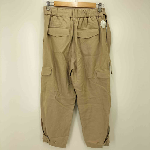 バナナリパブリック BANANA REPUBLIC クロップドカーゴパンツ レディース 6