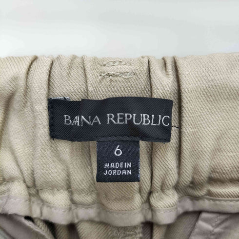 バナナリパブリック BANANA REPUBLIC クロップドカーゴパンツ レディース 6