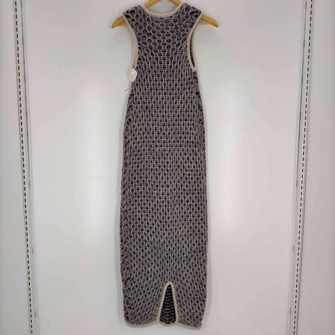 トゥデイフル TODAYFUL Lowgauge Honeycomb Knitdress レディース JPN:36
