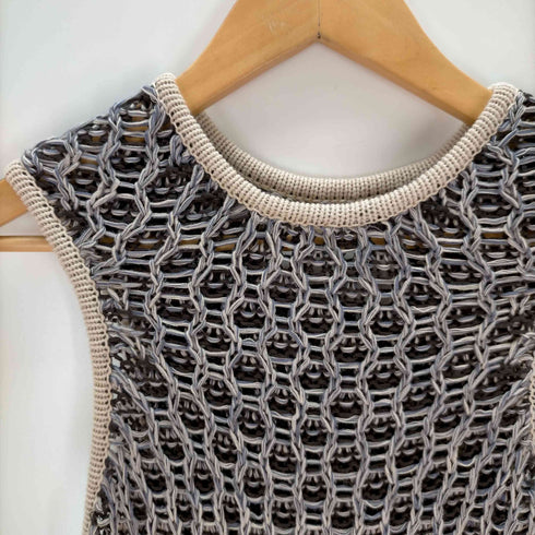 トゥデイフル TODAYFUL Lowgauge Honeycomb Knitdress レディース JPN:36