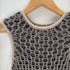 トゥデイフル TODAYFUL Lowgauge Honeycomb Knitdress レディース JPN:36