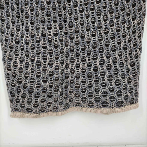トゥデイフル TODAYFUL Lowgauge Honeycomb Knitdress レディース JPN:36