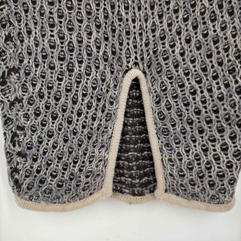 トゥデイフル TODAYFUL Lowgauge Honeycomb Knitdress レディース JPN:36