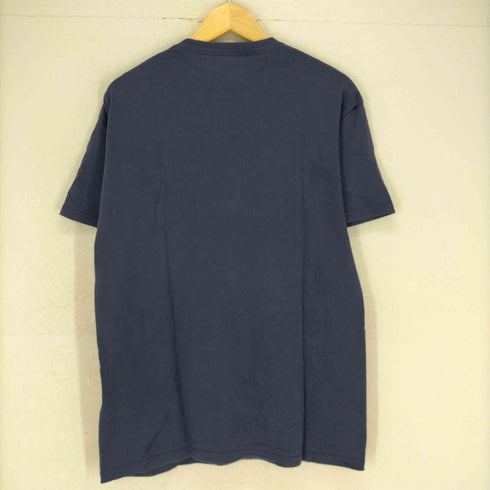 キャラクタープリントクルーネックTシャツ メンズ