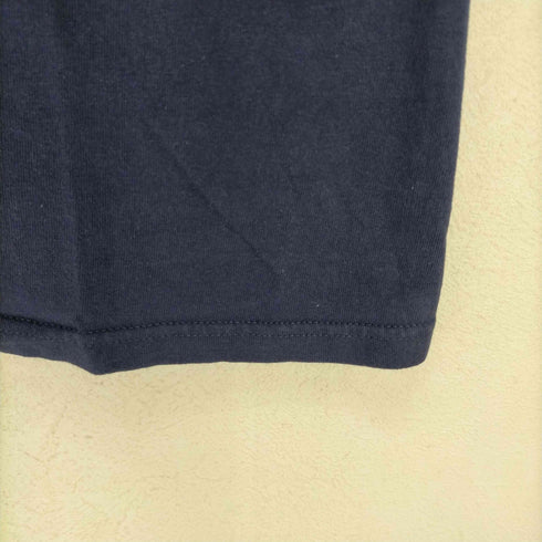 キャラクタープリントクルーネックTシャツ メンズ