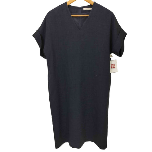 eclat vネックワンピース レディース 40
