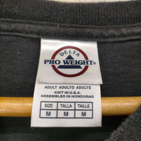 デルタプロウェイト DELTA PRO WEIGHT 00s キャラクタープリントクルーネックTシャツ メンズ JPN:M