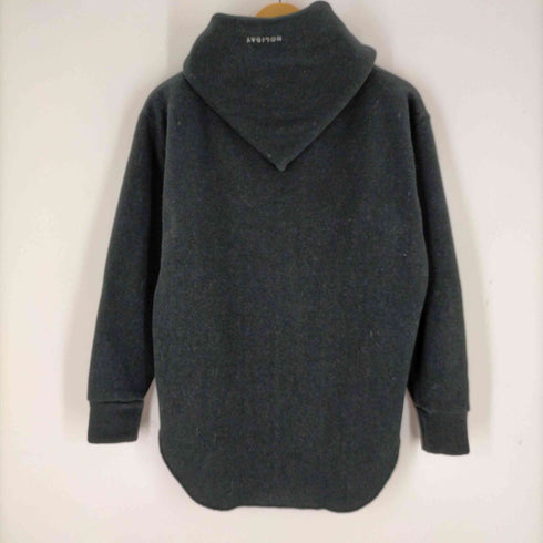 ホリデイ holiday THERMAL PRO FLEECE HOODIE サーマルプロフリースフーディ レディース