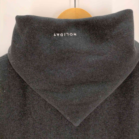 ホリデイ holiday THERMAL PRO FLEECE HOODIE サーマルプロフリースフーディ レディース