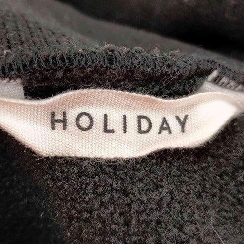 ホリデイ holiday THERMAL PRO FLEECE HOODIE サーマルプロフリースフーディ レディース