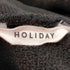 ホリデイ holiday THERMAL PRO FLEECE HOODIE サーマルプロフリースフーディ レディース