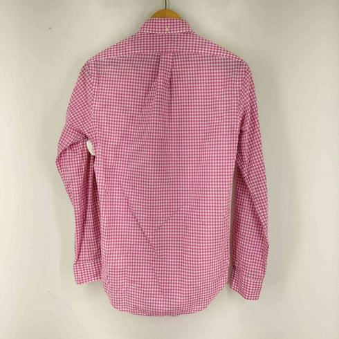 ラルフローレン RALPH LAUREN SLIM FIT スモールポニー刺繍 BD L/S デニムシャツ メンズ import:XS