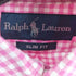 ラルフローレン RALPH LAUREN SLIM FIT スモールポニー刺繍 BD L/S デニムシャツ メンズ import:XS