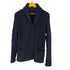 ポロラルフローレン POLO RALPH LAUREN ショールカラージャケット ケーブルニット メンズ import:XS