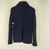 ポロラルフローレン POLO RALPH LAUREN ショールカラージャケット ケーブルニット メンズ import:XS