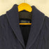 ポロラルフローレン POLO RALPH LAUREN ショールカラージャケット ケーブルニット メンズ import:XS