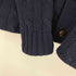 ポロラルフローレン POLO RALPH LAUREN ショールカラージャケット ケーブルニット メンズ import:XS