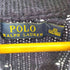 ポロラルフローレン POLO RALPH LAUREN ショールカラージャケット ケーブルニット メンズ import:XS