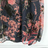 ザラ ZARA Midi Floral Printed Dress ミディフラワープリントドレス レディース import:M