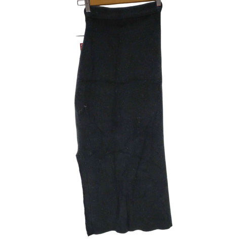 ホリデイ holiday TAPE KNIT SKIRT テープニットスカート レディース