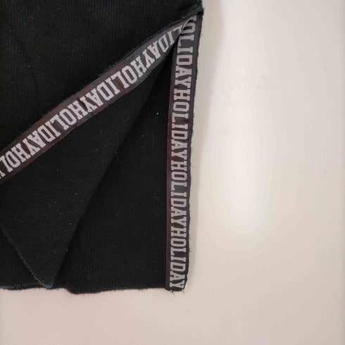 ホリデイ holiday TAPE KNIT SKIRT テープニットスカート レディース