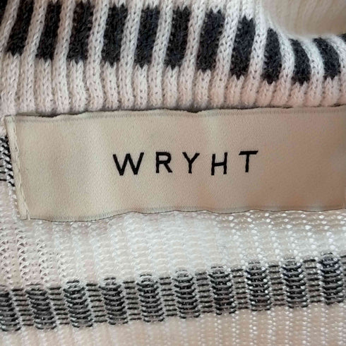 ライト WRYHT BASQUE HALF ZIP TOP レディース JPN:1