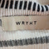 ライト WRYHT BASQUE HALF ZIP TOP レディース JPN:1