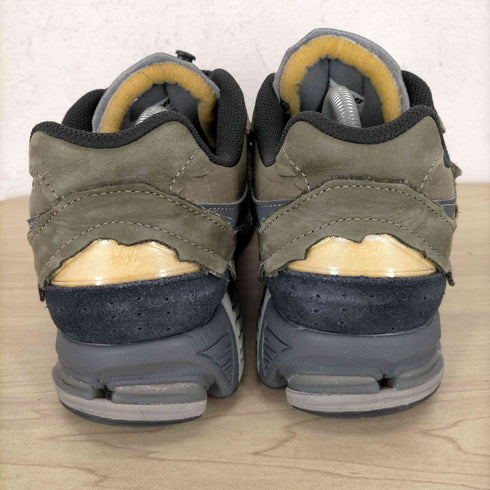 ニューバランス NEW BALANCE 2002R NERGY ローカットスニーカー メンズ JPN:27