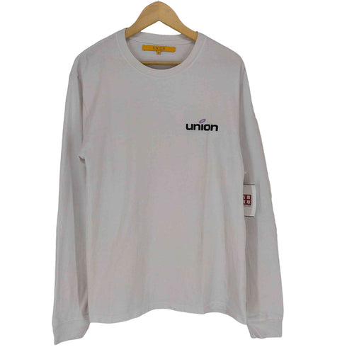 ユニオンロサンゼルス Union Los Angeles 両面プリント L/S TEE メンズ JPN:2