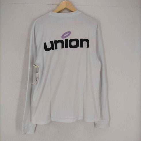 ユニオンロサンゼルス Union Los Angeles 両面プリント L/S TEE メンズ JPN:2